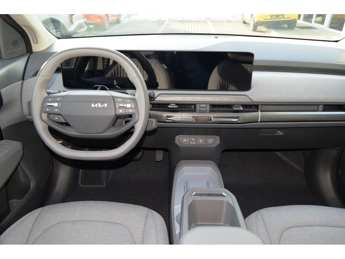 Kia EV3, EARTH 150kW, baterie 58kWh - fotka 5