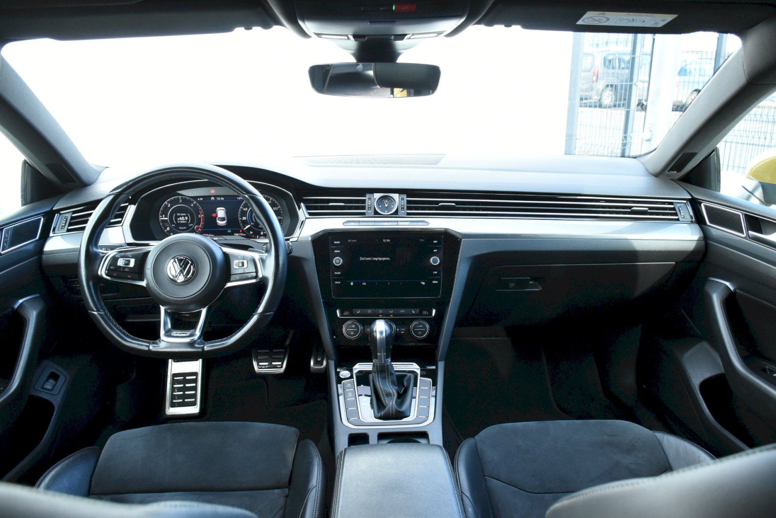Volkswagen Arteon, R-Line  2.0 BITDI 176kW 4x4 DS - fotka 5