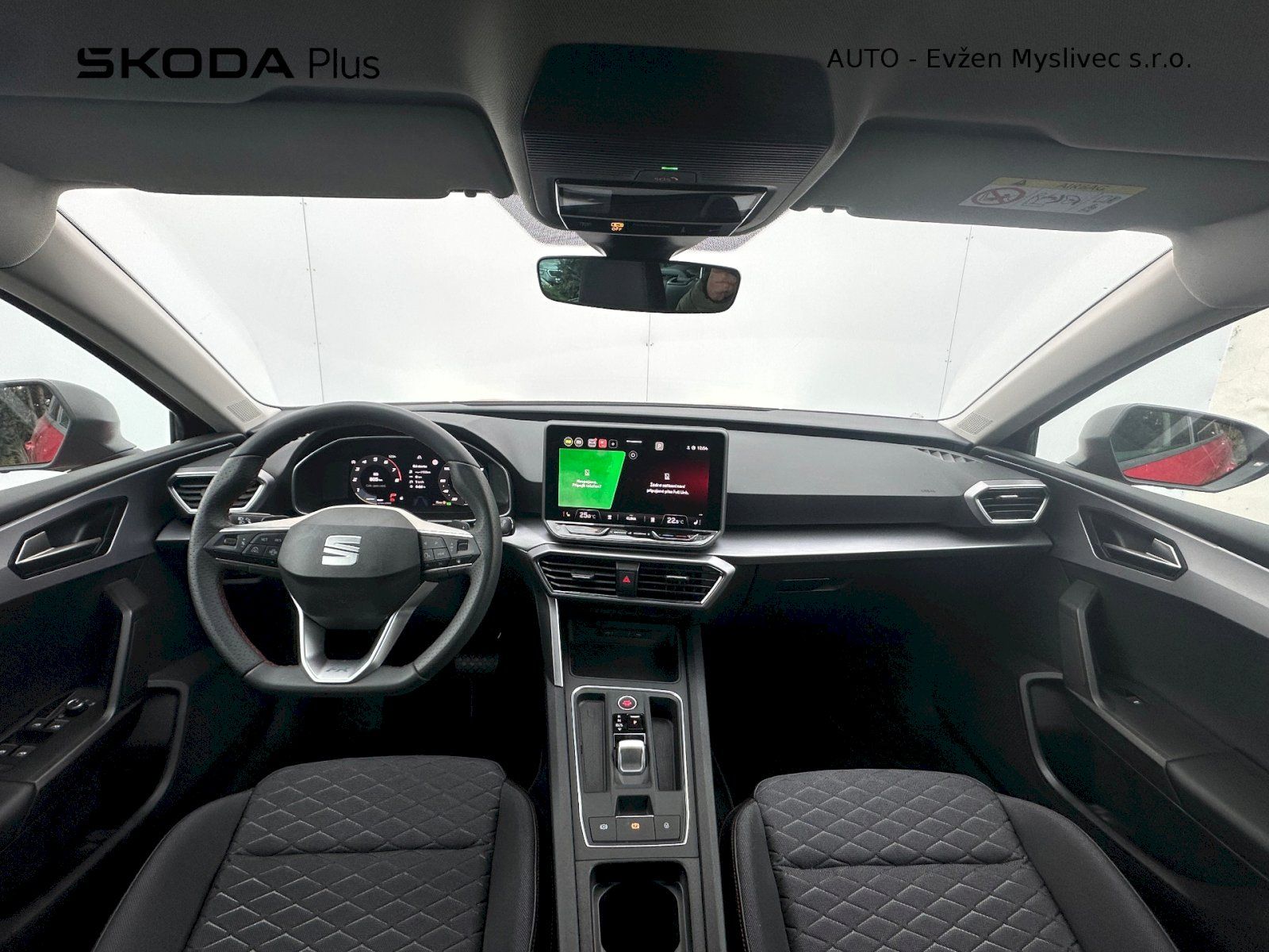 Seat Leon, SP FR 1.5 eTSI 115k DSG - fotka 5