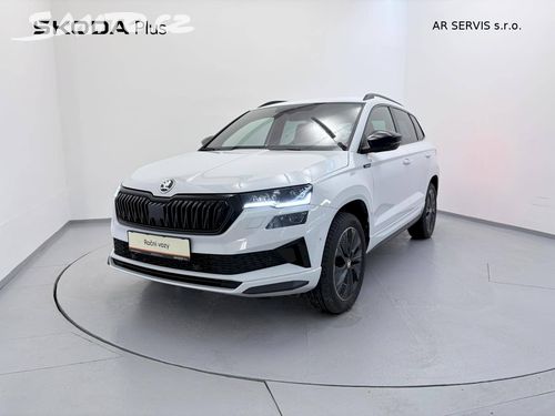 Škoda Karoq, Sportline 1.5TSI/110kW 7DSG -