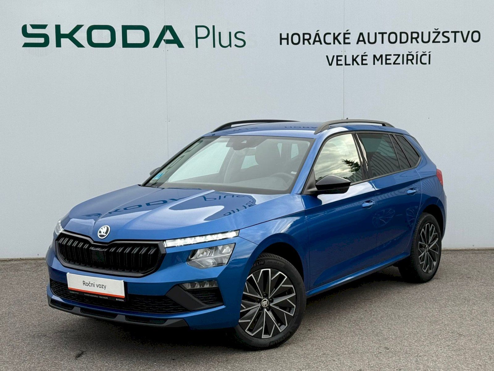 Škoda Kamiq, Selection 1,0 TSI 85 kW 6° MP