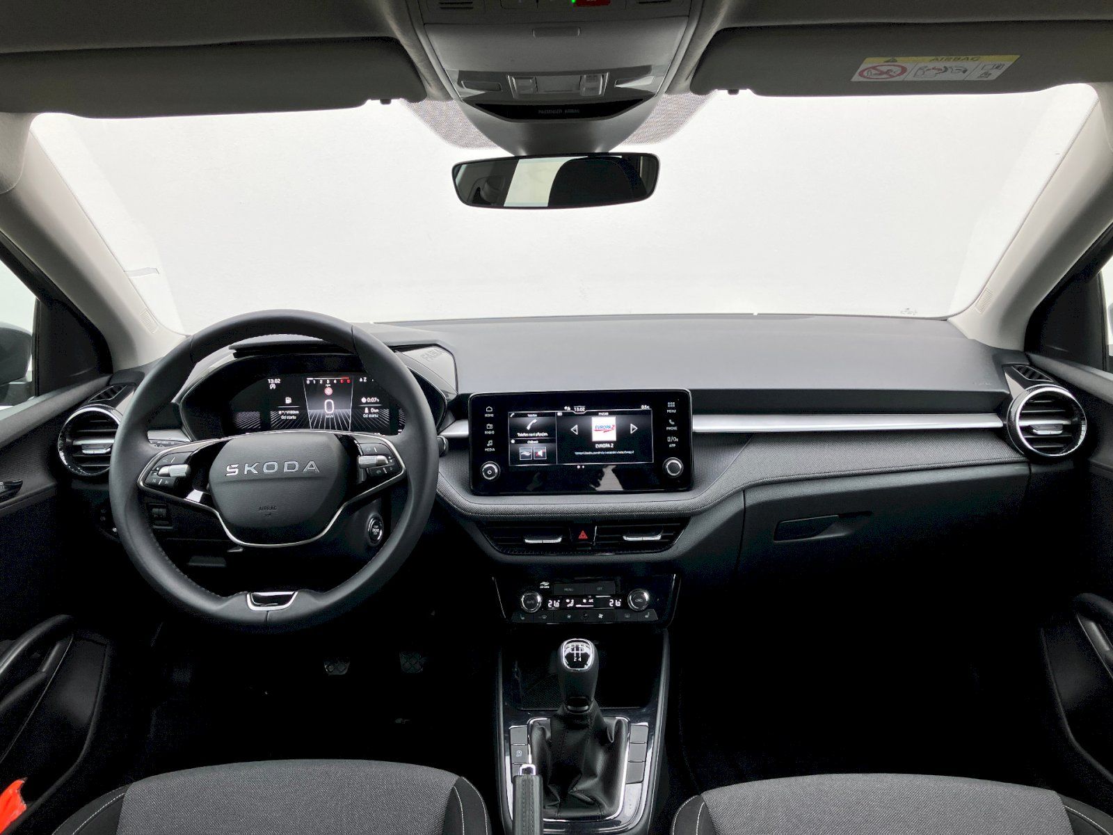 Škoda Fabia, 1.0MPI / 59kW M5F Selection - fotka 5