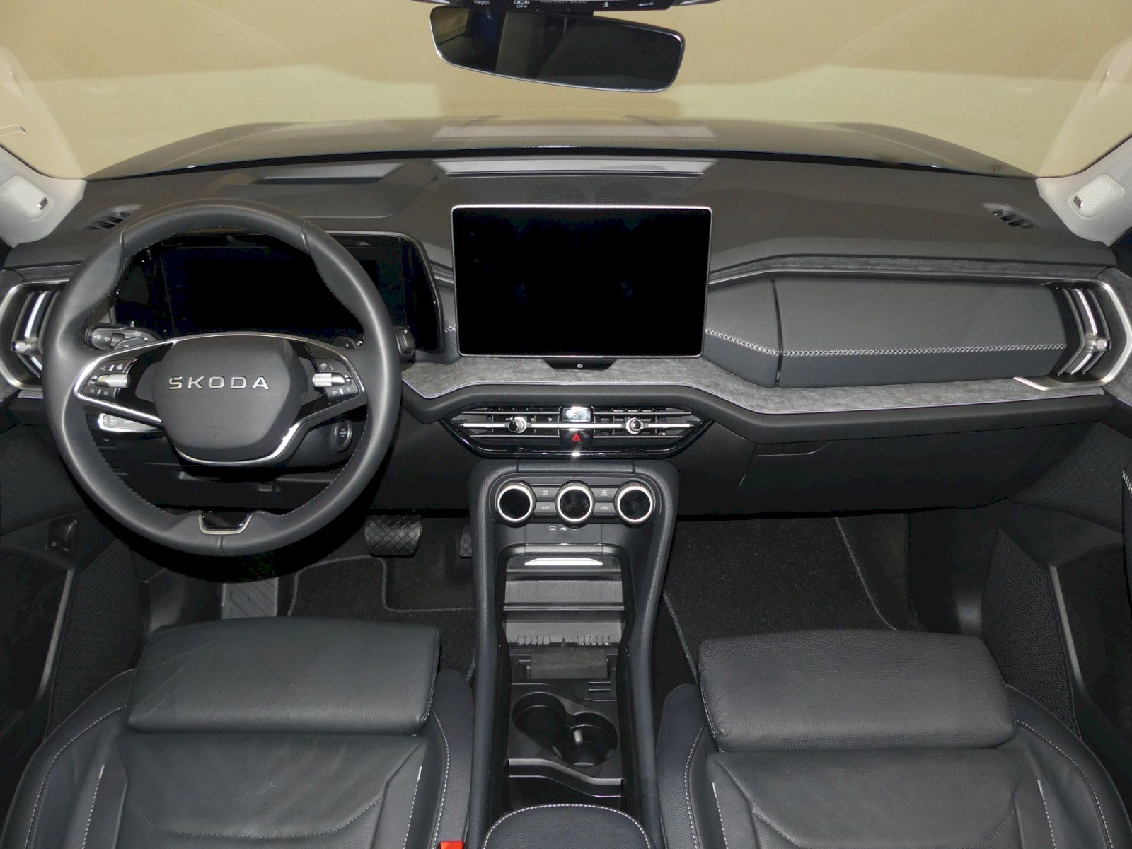 Škoda Kodiaq, Exclusive Selection DSG 1.5PHE - fotka 5