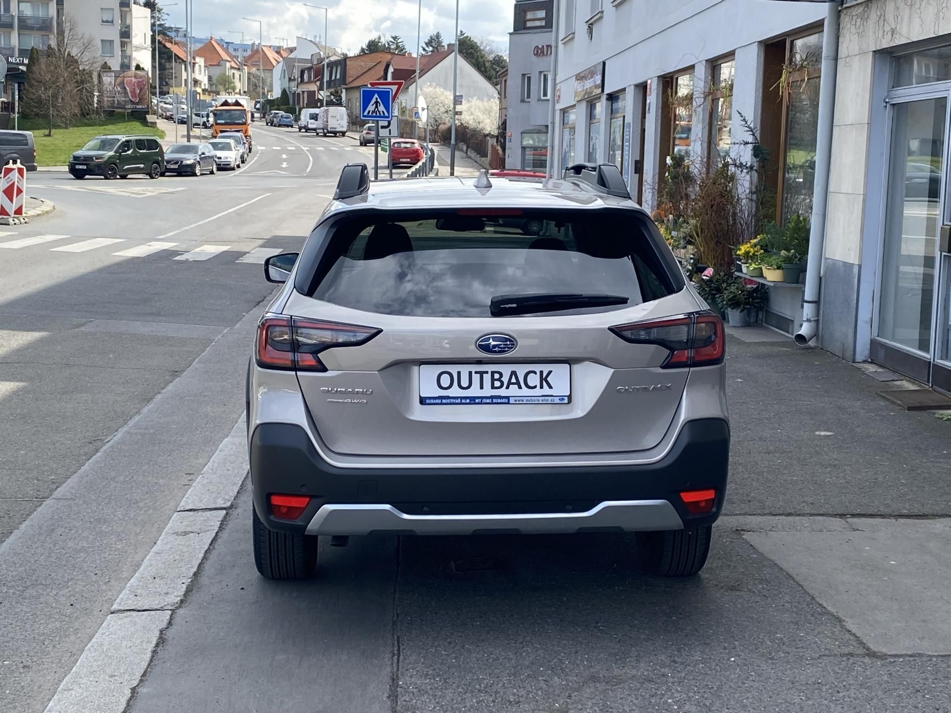 Subaru Outback, 2.5i-ACTIVE EyeSight MR 2025 - fotka 6