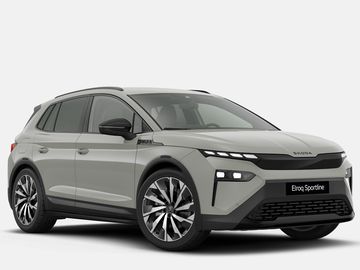 Sportline 85 82kWh 210kW