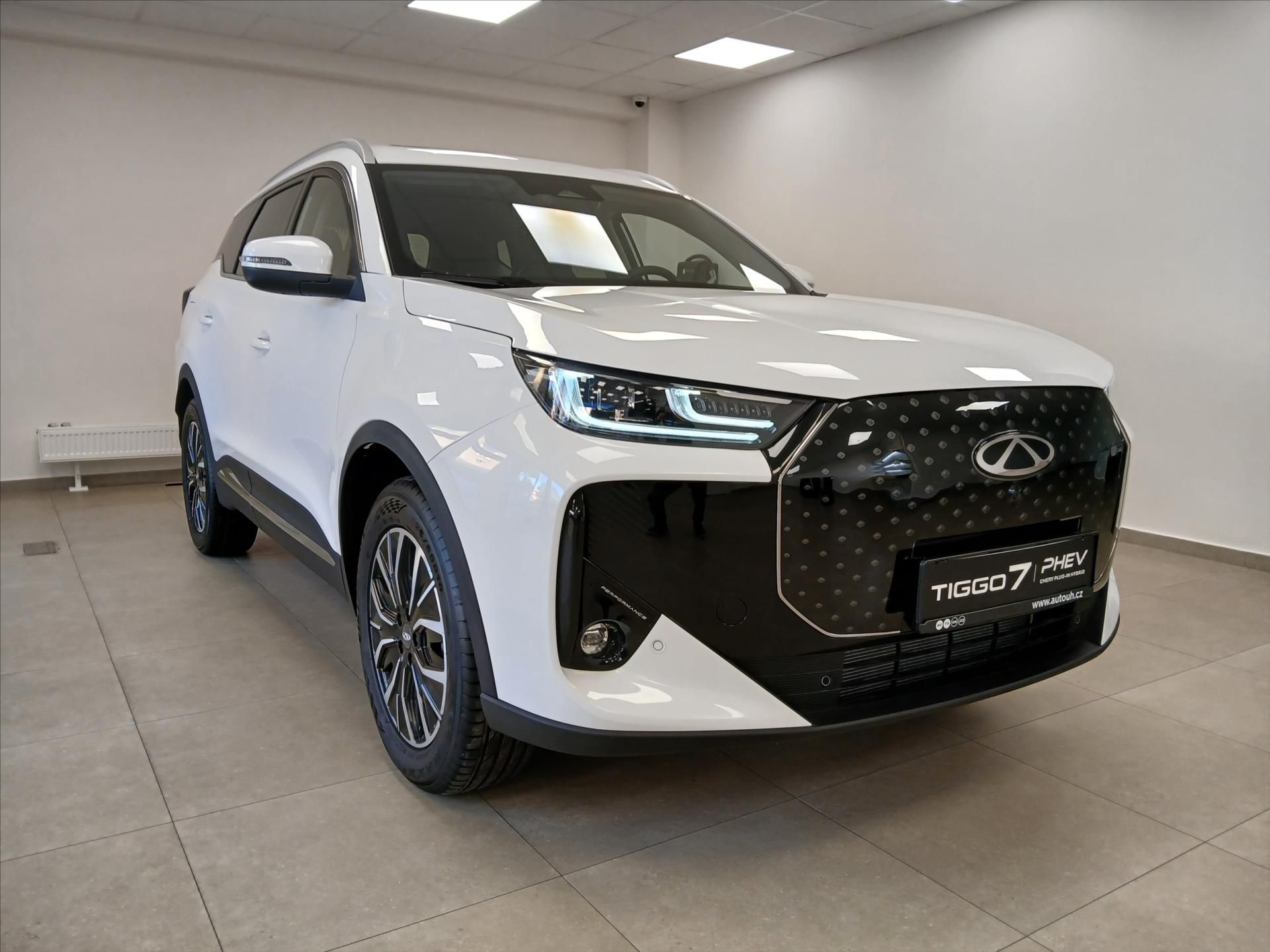 Chery Tiggo 7 PHEV, 1,5   Unique - fotka 2