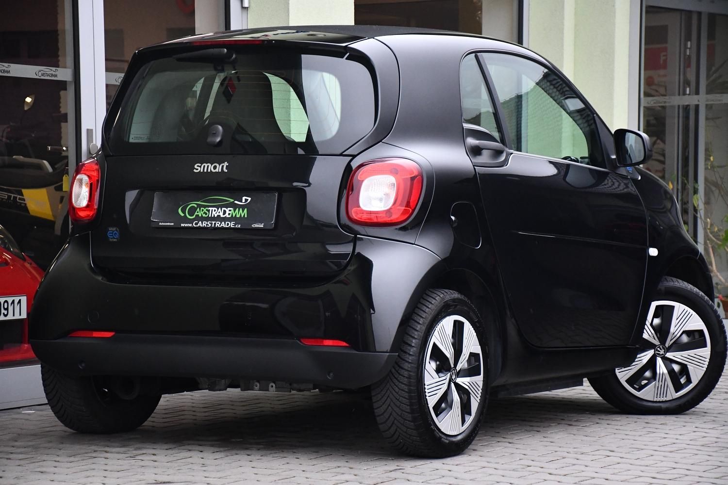 Smart Fortwo, COUPE EQ 60KW - fotka 4