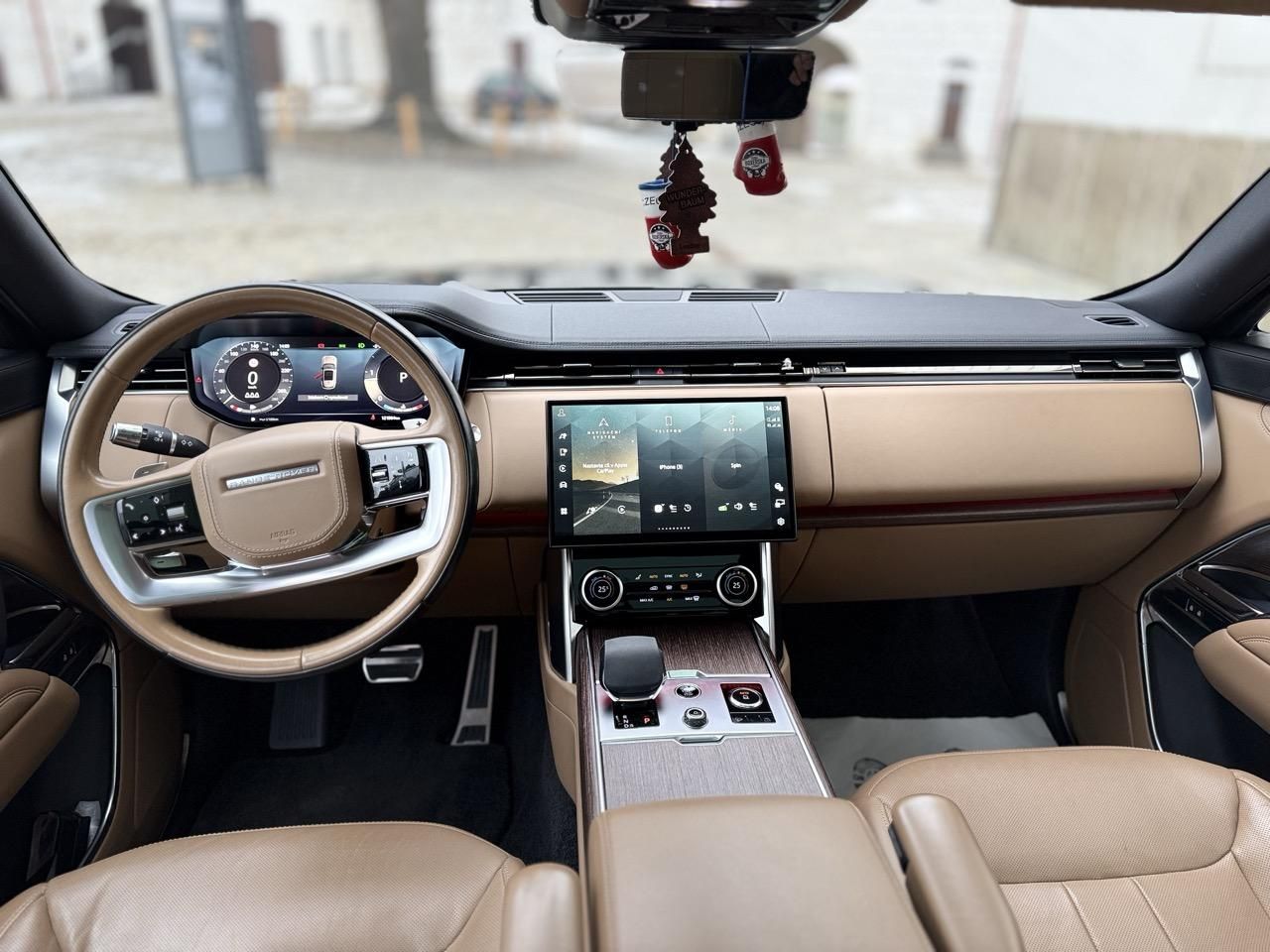 Land Rover Range Rover, 3.0 D6H,FACELIFT ,TOP - fotka 6