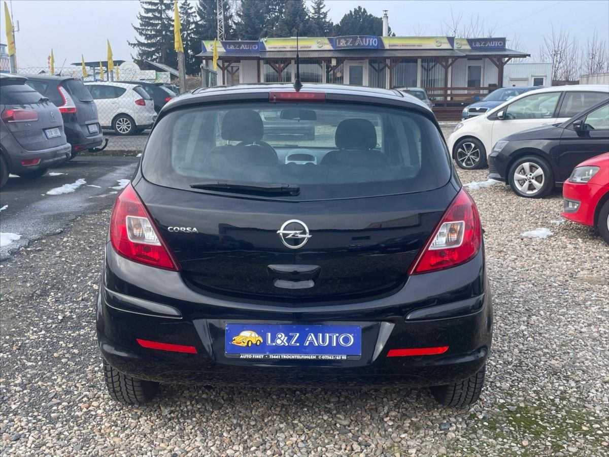 Opel Corsa, 1,2 i - fotka 5