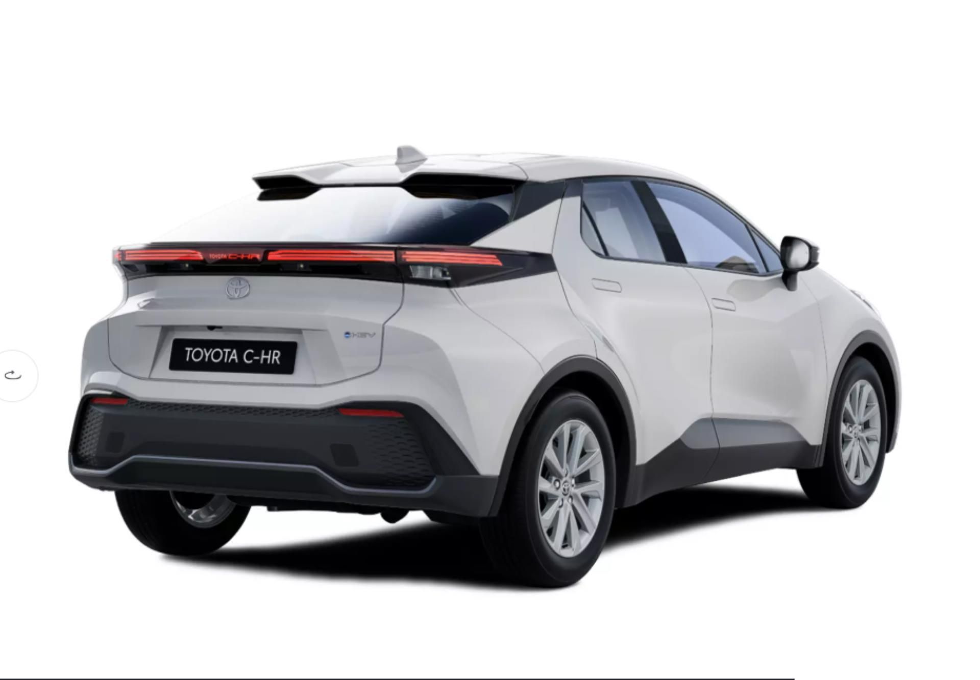 Toyota C-HR, 1.8L HEV CVT - fotka 2