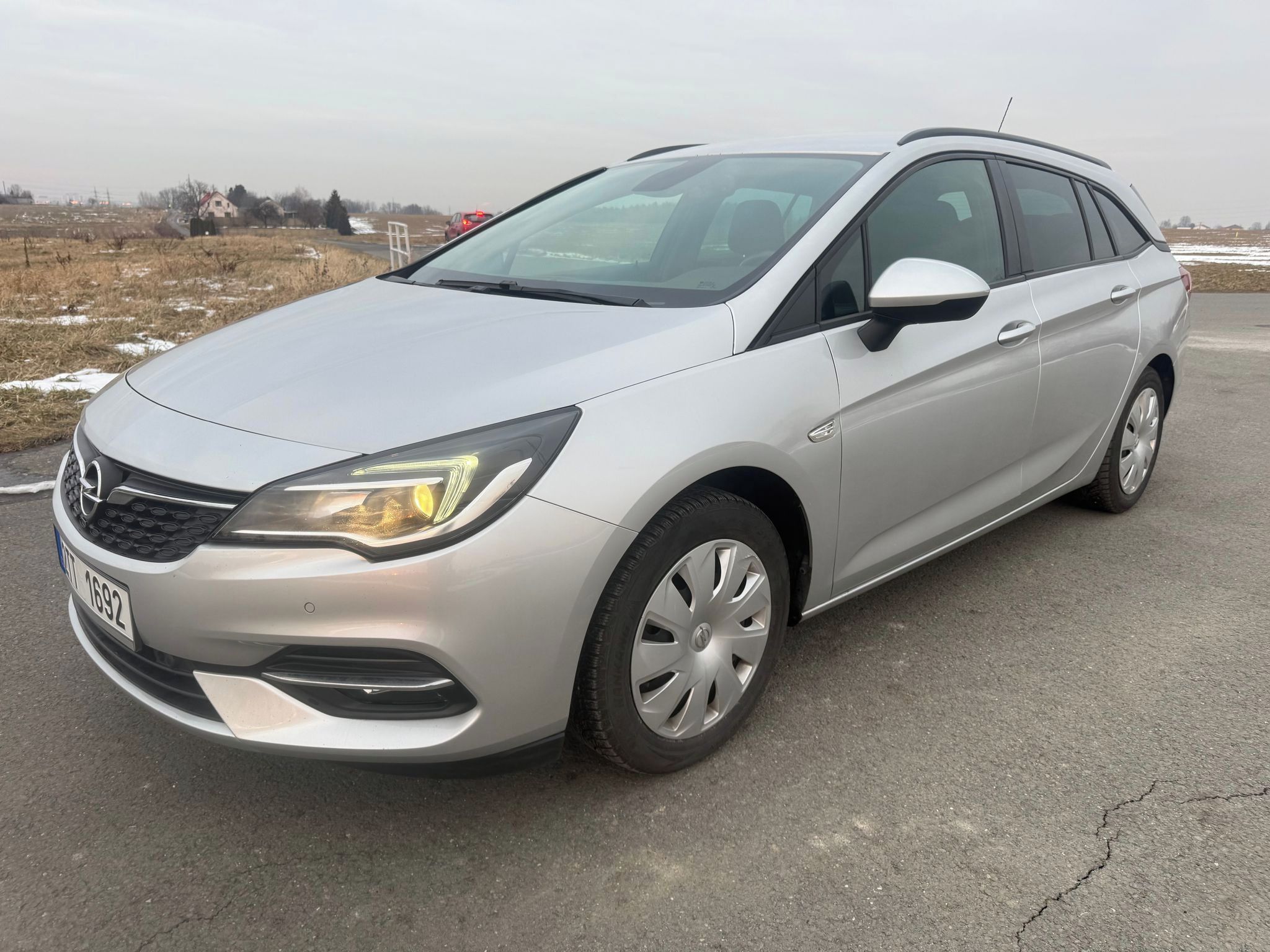 Opel Astra, 1,2 81 kW SPORTS TOURER