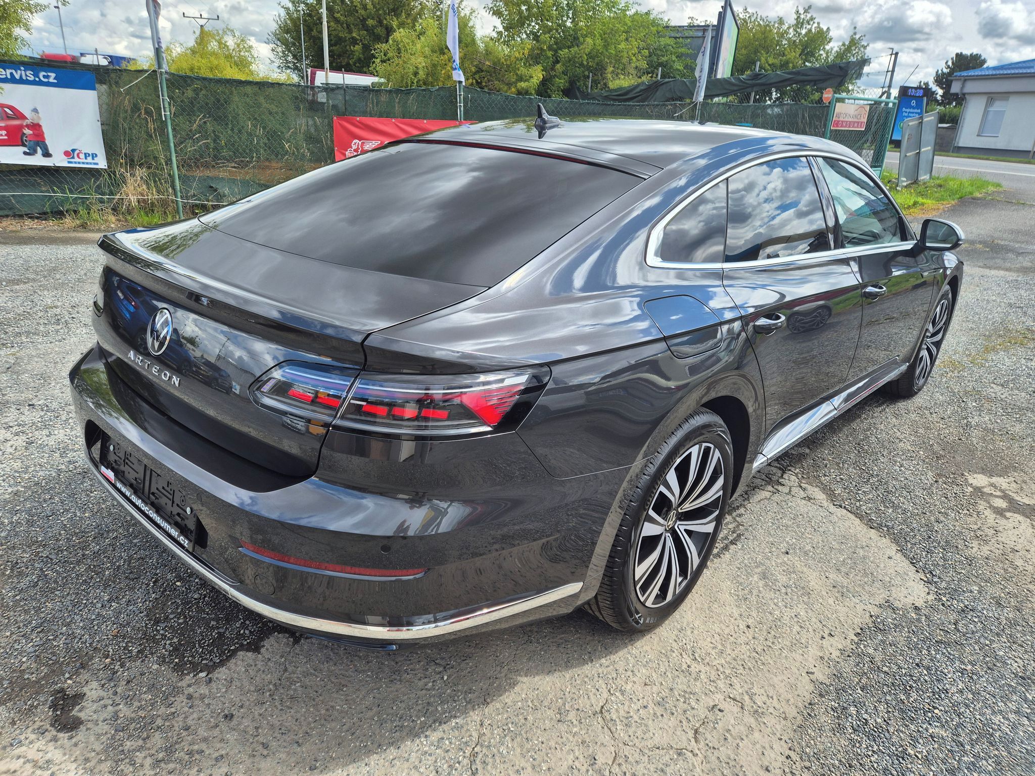 Volkswagen Arteon, 2,0 TDI DSG Elegance, CZ, záru - fotka 5
