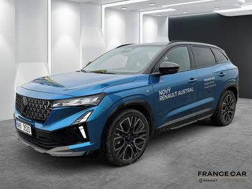 Esprit Alpine Mild hybrid 160