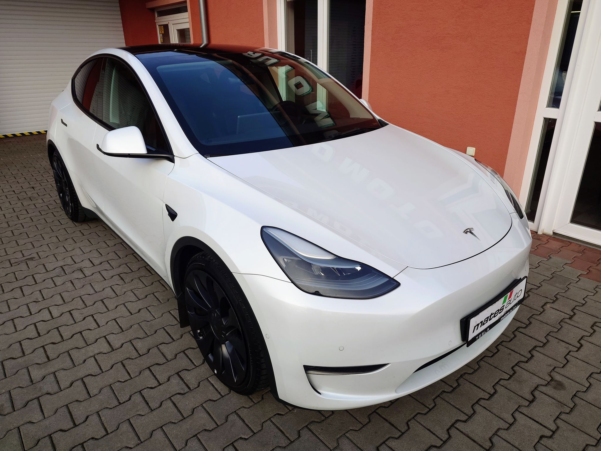 Tesla Model Y, Performance - BERLÍN, EAP 393 - fotka 4