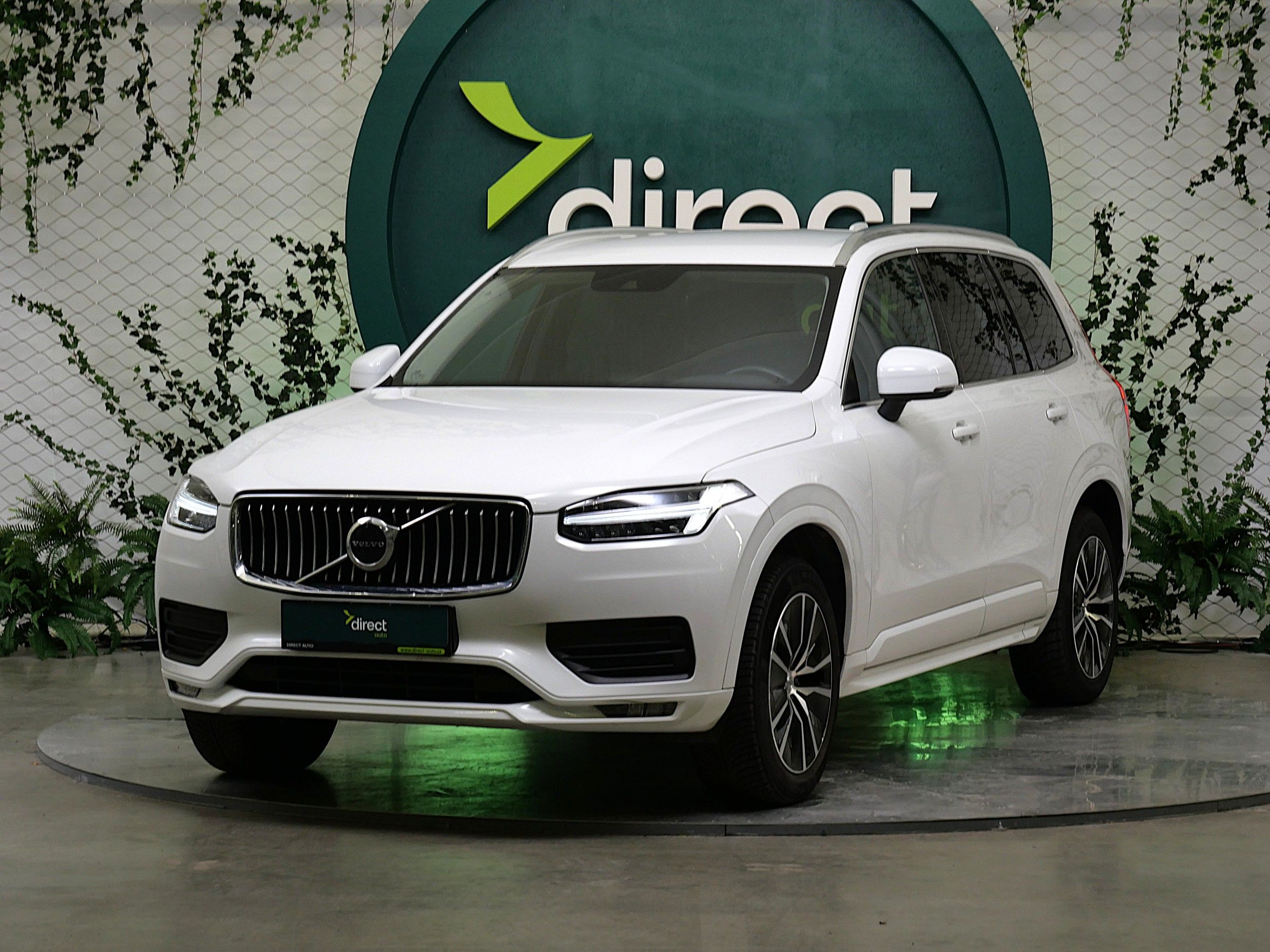 Volvo XC90, 2.0 B5 173 kW Momentum Pro