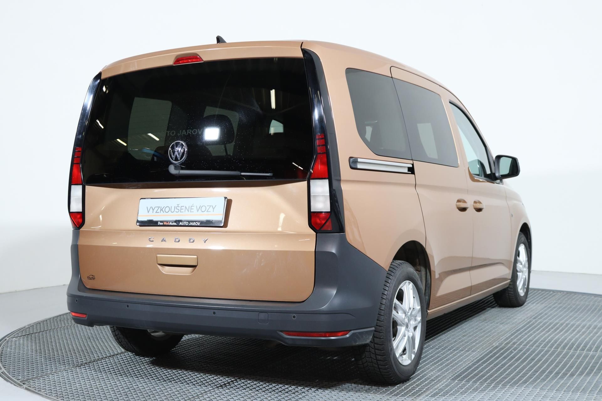 Volkswagen Caddy, 2,0 TDI 55kW - fotka 2