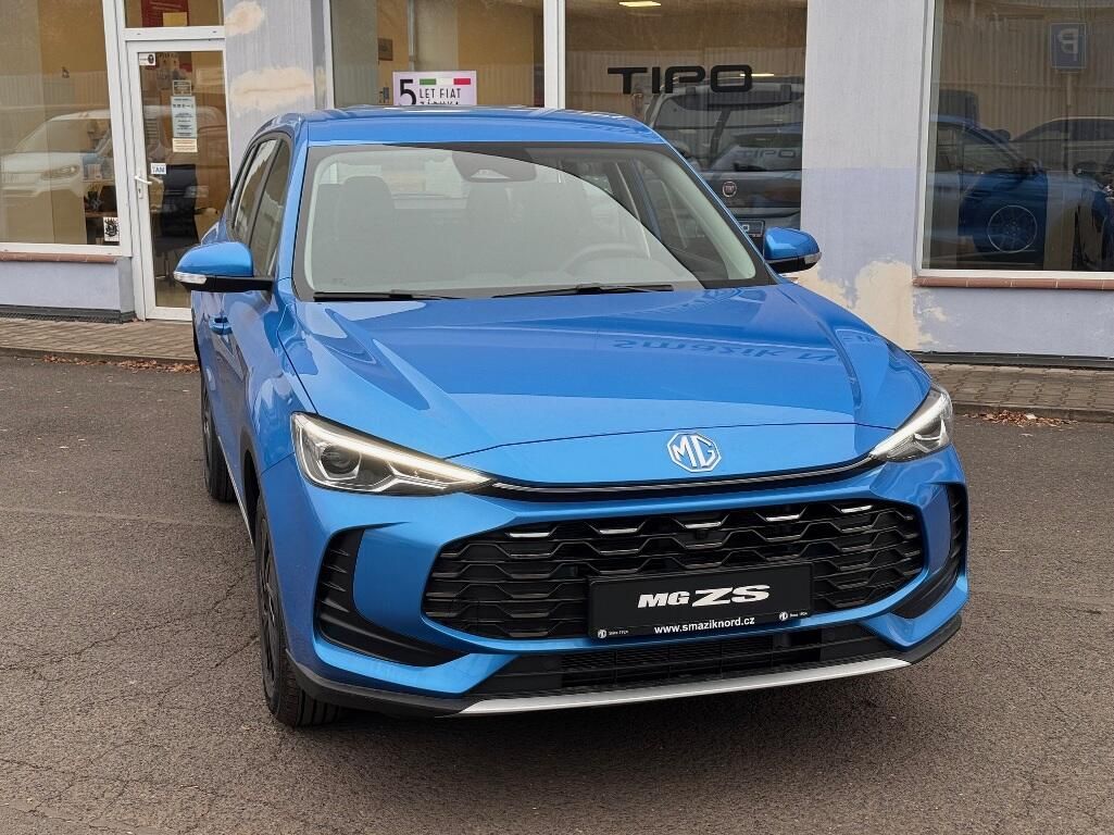MG ZS, 1,5l (115k) Excite - fotka 3