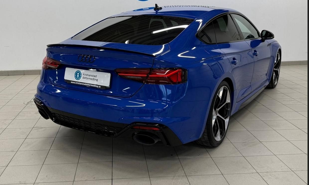 Audi RS5, 2.9TFSI V6 AWD 450hp Matrix - fotka 6