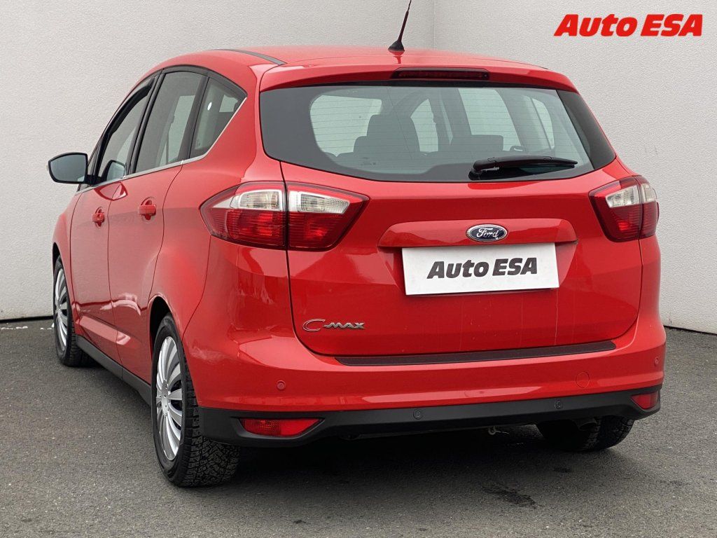 Ford C-MAX, 2.0 TDCi,AT,xenon,autoAC - fotka 6