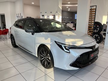 TS 2.0 Hybrid GR SPORT