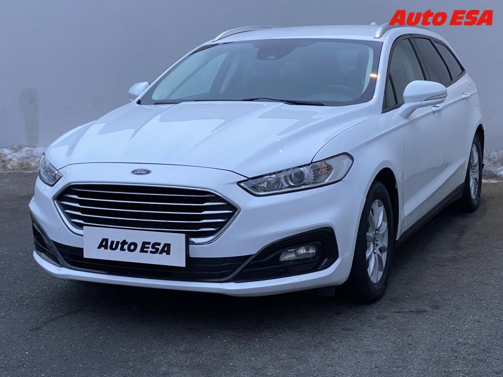 Ford Mondeo, 2.0TDCi,AT,navi,xenon - fotka 3