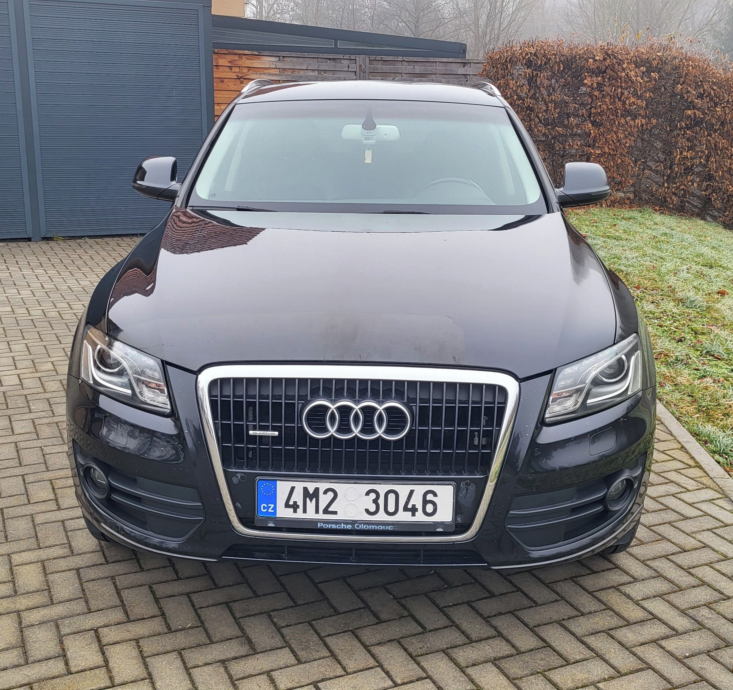 Audi Q5, 3.0TDI 176KW QUATTRO ČR servis - fotka 2