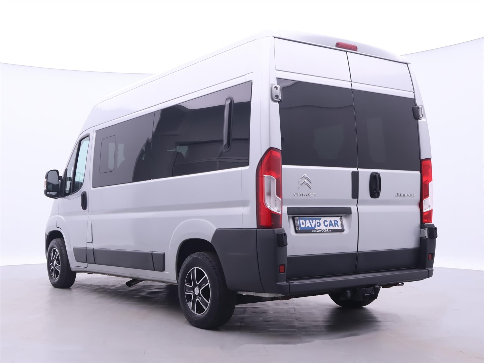 Citroën Jumper, 2,0 HDi 120kW L2H2 8-Míst DPH - fotka 5