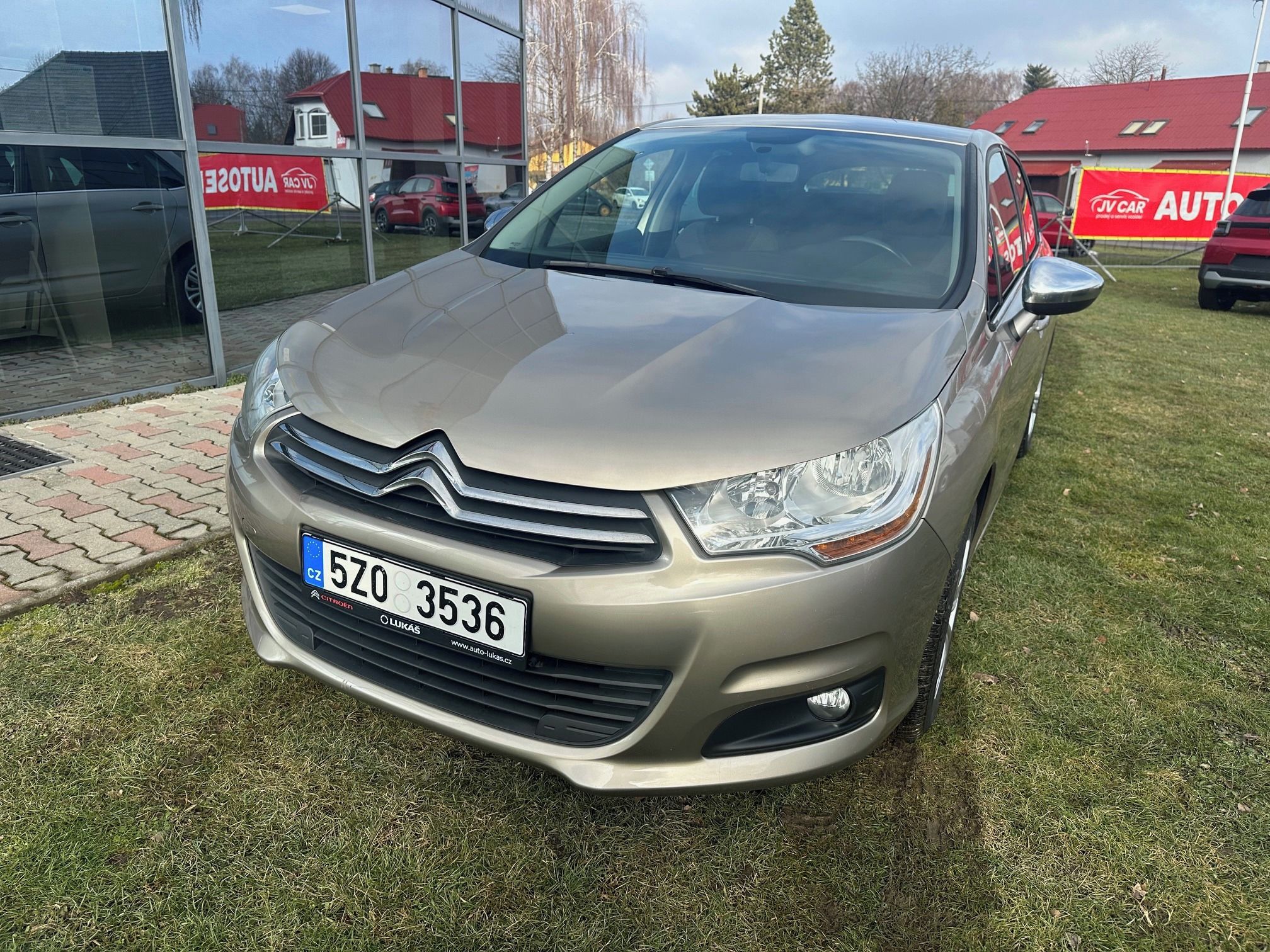 Citroën C4, C4 1,6VTi COLLECTION - fotka 3