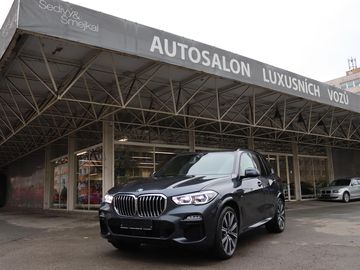XDRIVE 30D M-PAKET G05 195kW