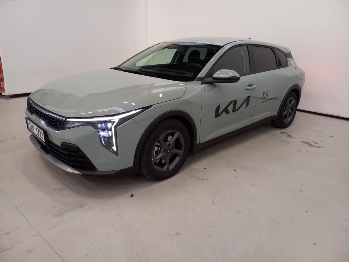 Kia K4, 1,6 T-GDi 7DCT EXCLUSIVE 110 - fotka 2