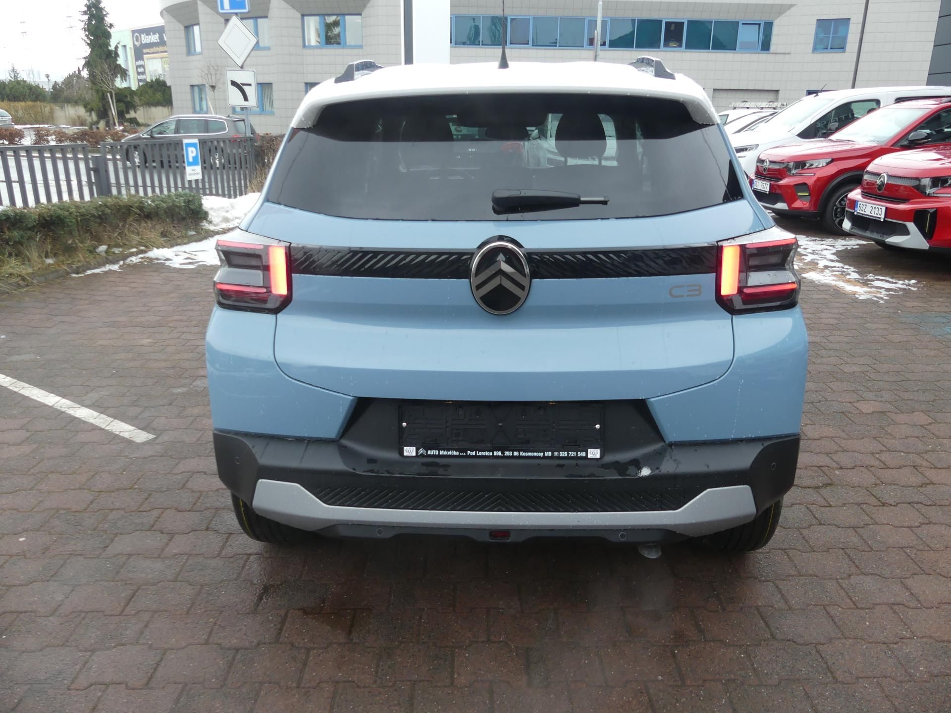 Citroën C3, MAX Turbo 100k Manual - fotka 6