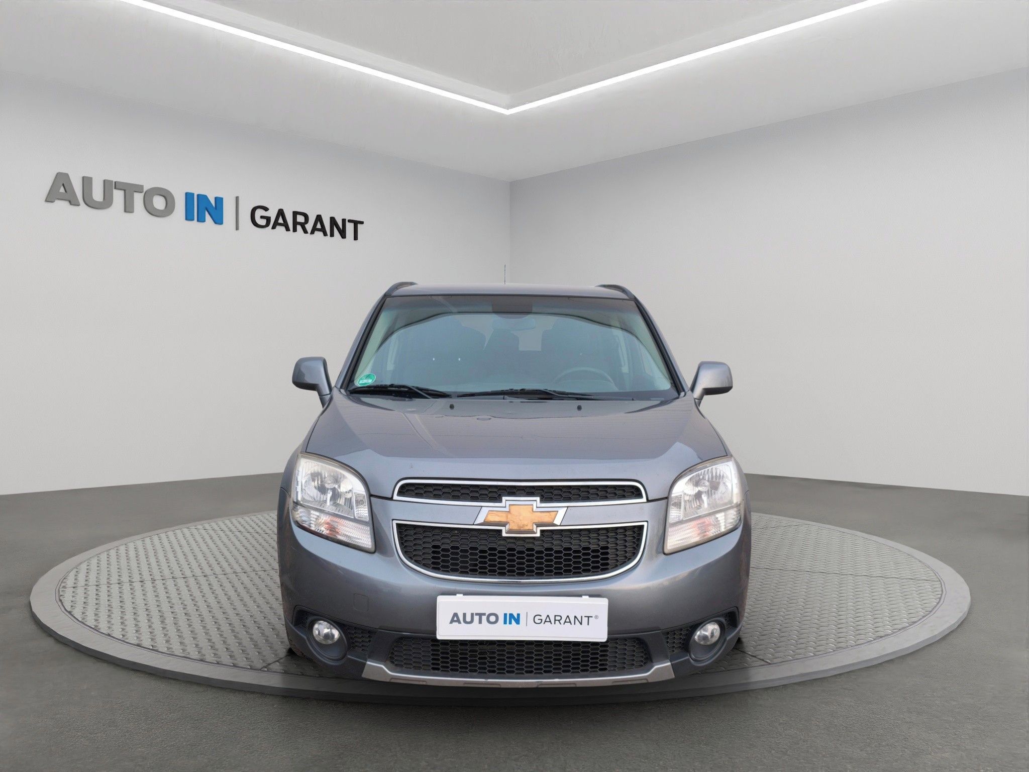 Chevrolet Orlando, 2.0 120kW, ČR, 1. majitel, kli - fotka 2
