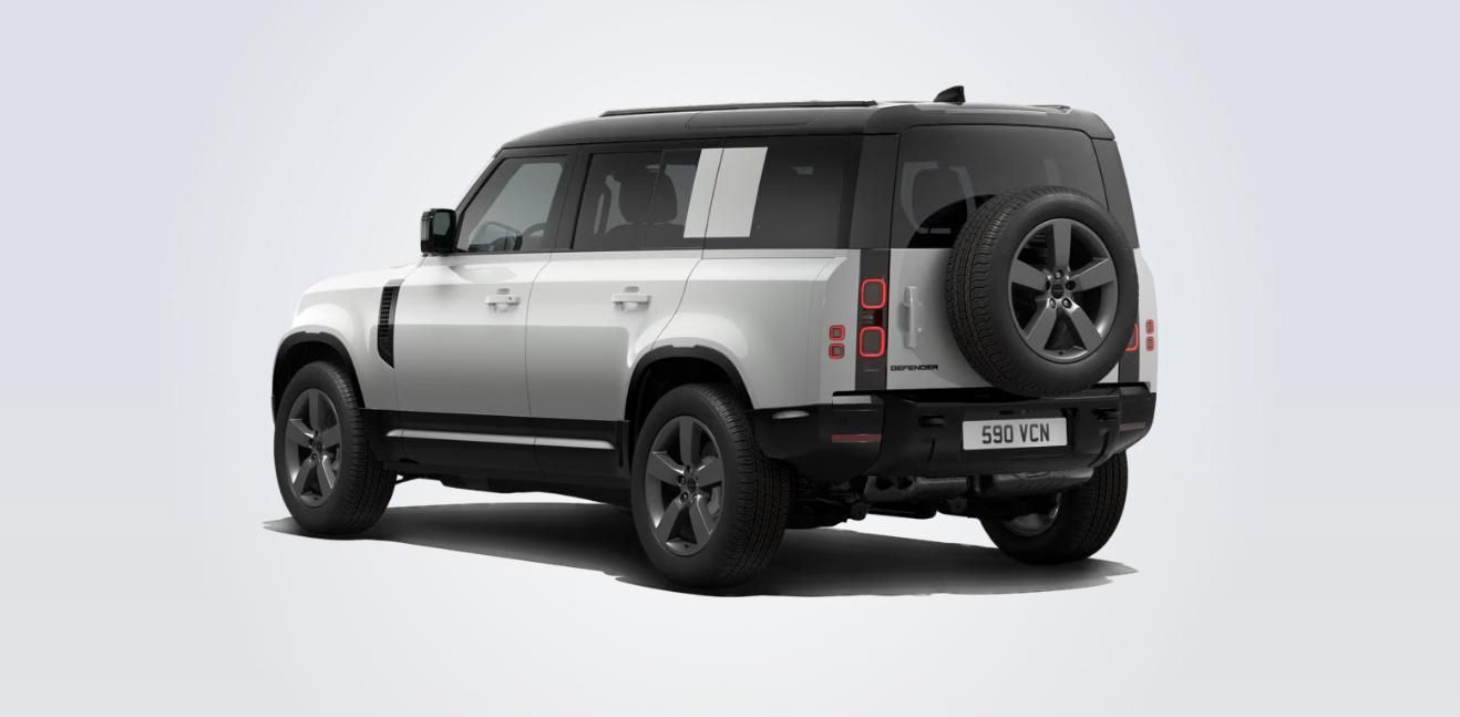 Land Rover Defender, 110 D250 X-DYNAMIC SE AWD Aut - fotka 3