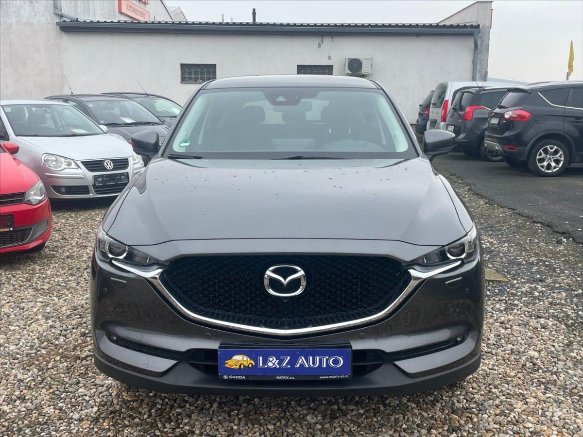 Mazda CX-5, 2,5 SKYACTIV -G  DPH !!! - fotka 2