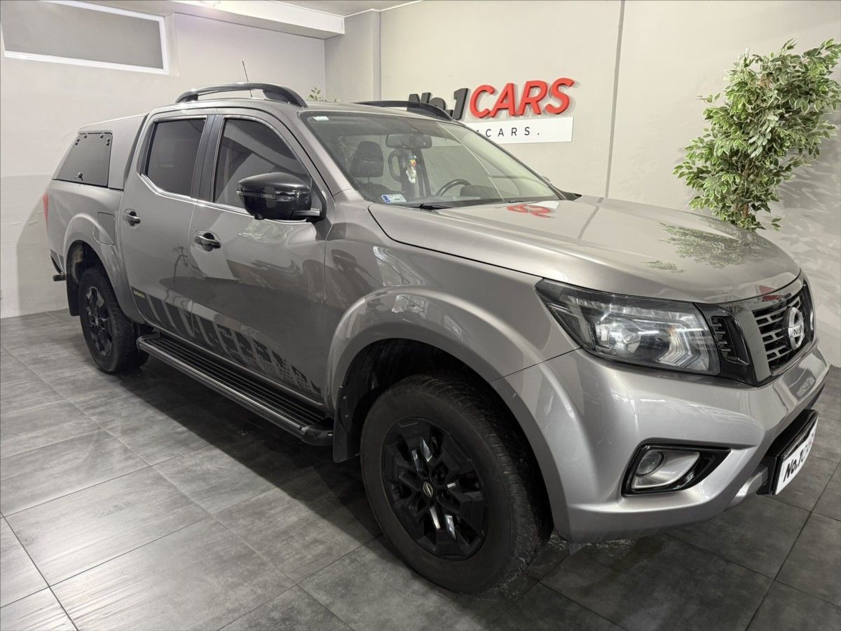 Nissan Navara, 2,3   D TEKNA AT DOUBLE DPH - fotka 2
