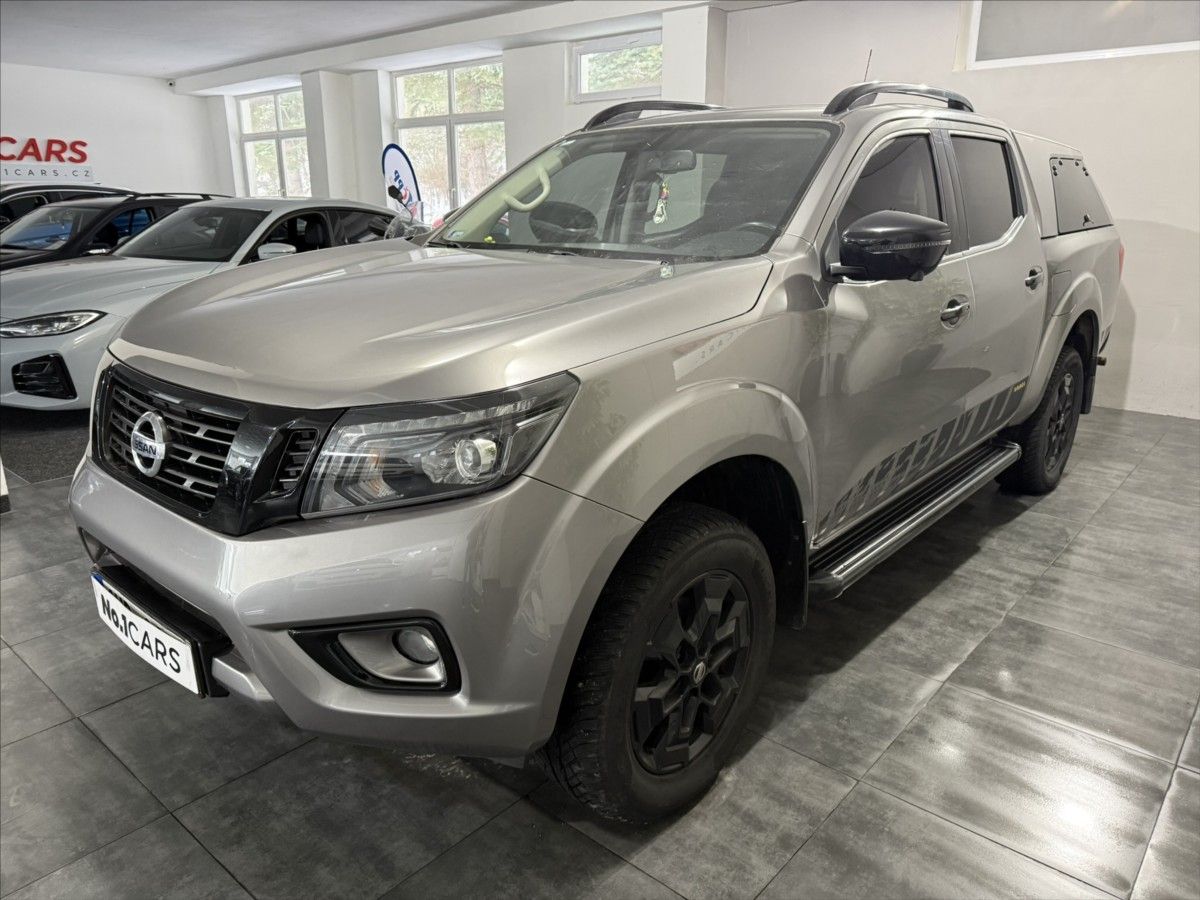 Nissan Navara, 2,3   D TEKNA AT DOUBLE DPH - fotka 3