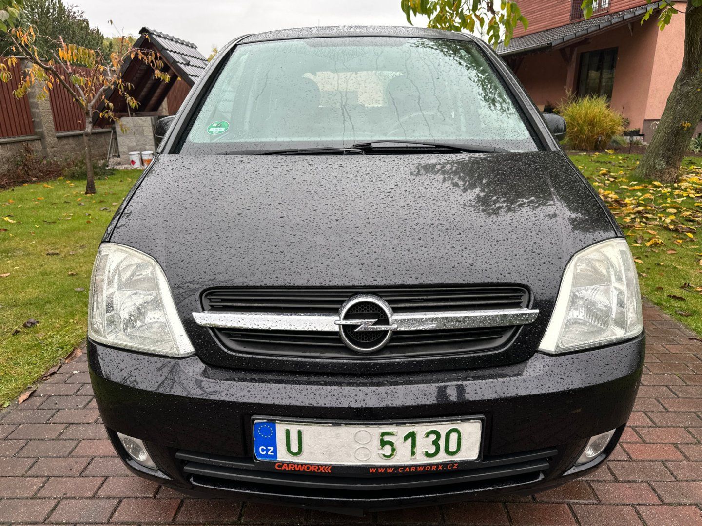 Opel Meriva, 1.4i 66kw - fotka 2
