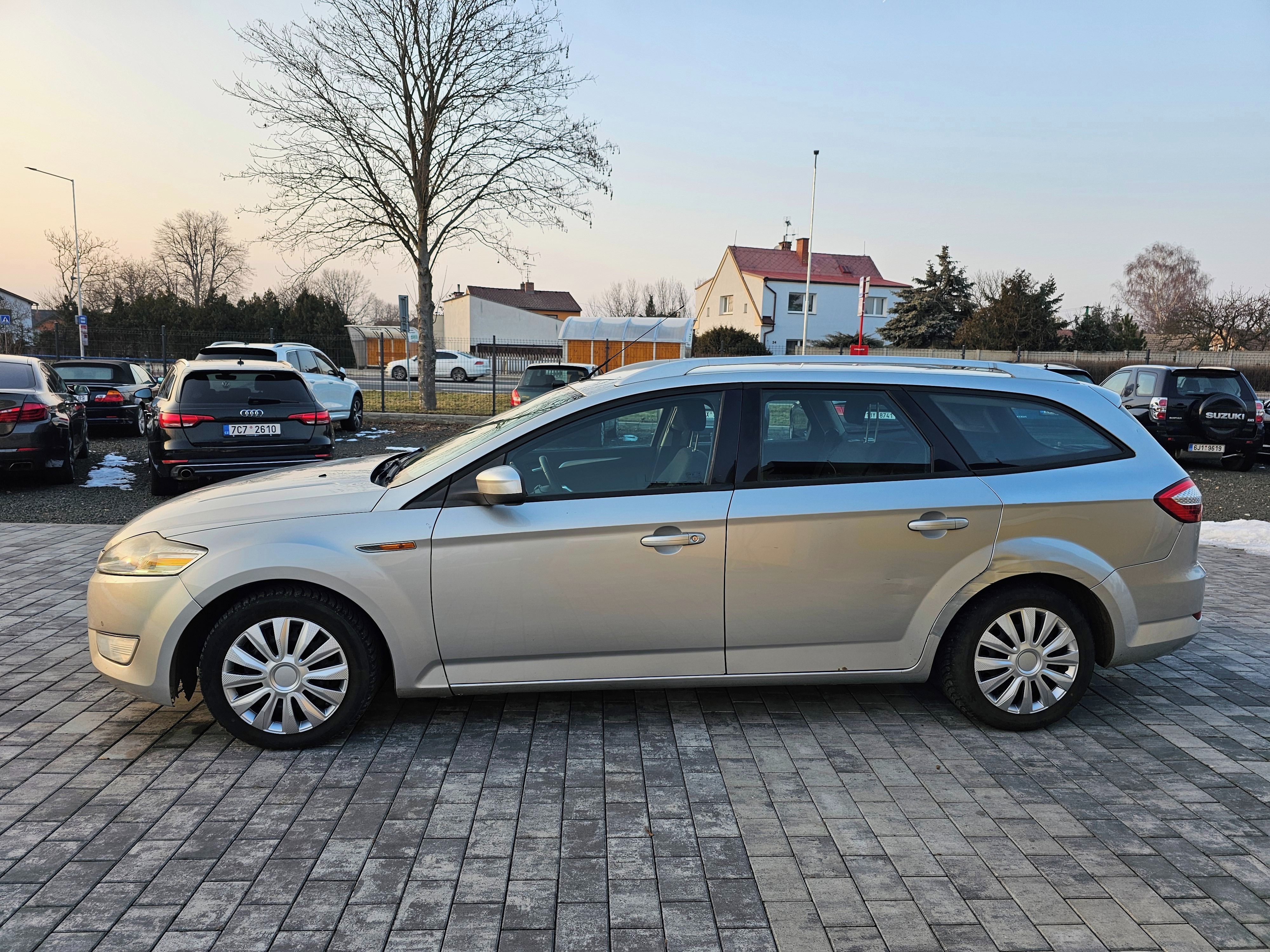 Ford Mondeo, 1.8 TDCI - fotka 5
