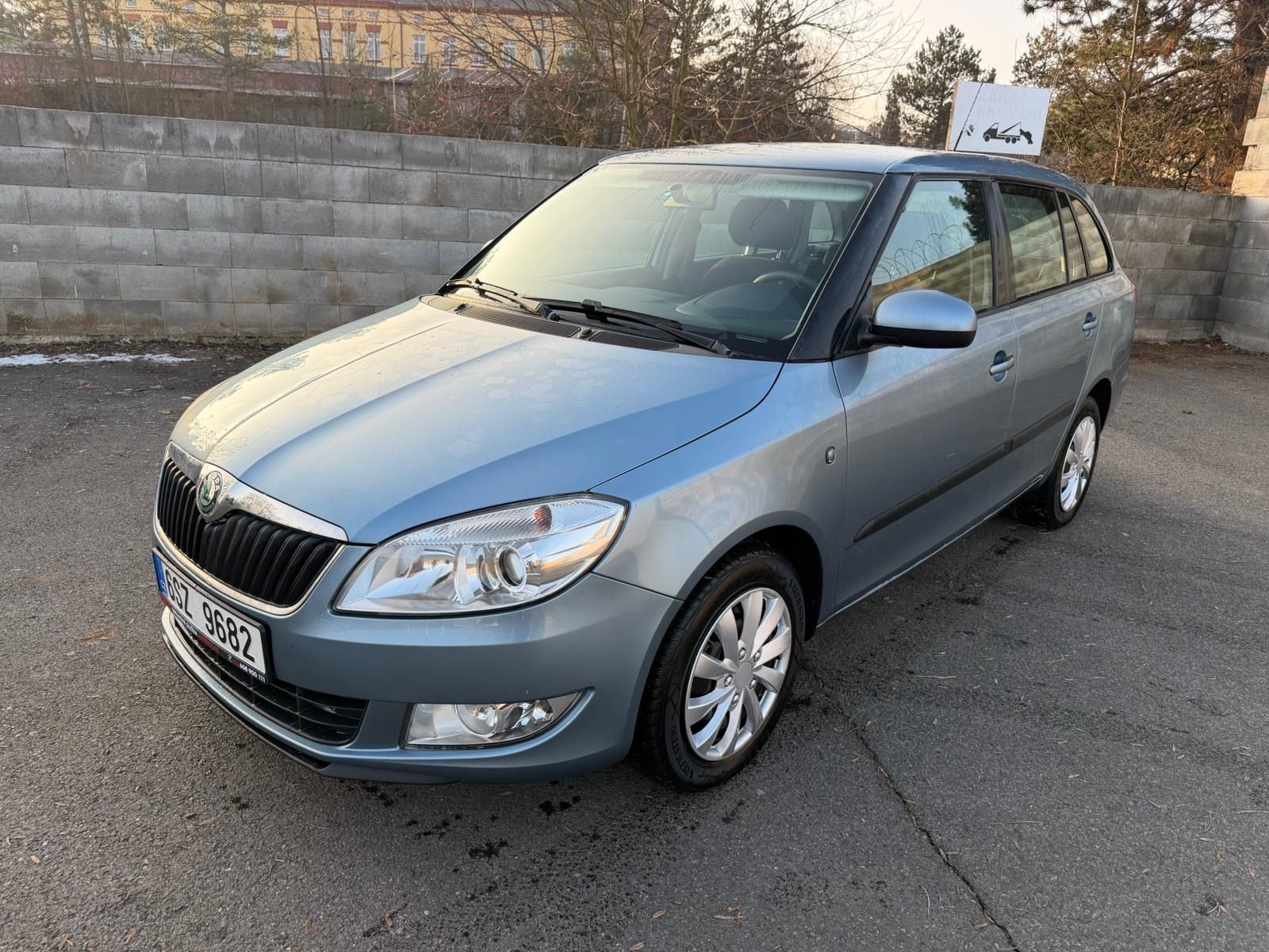 Škoda Fabia, 1.2 Tsi DSG