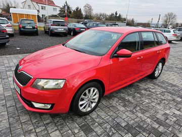 1.6 TDI 81 KW Ambition Fresch