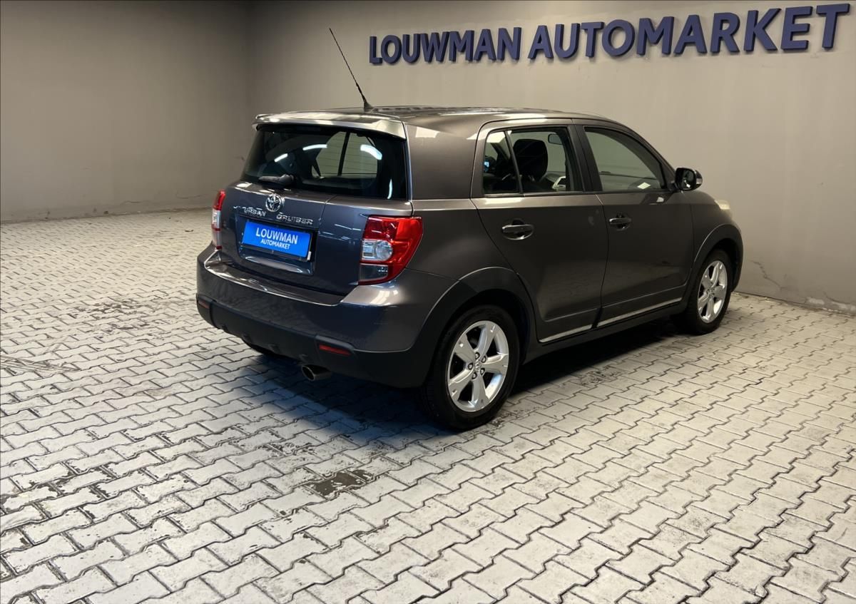 Toyota Urban Cruiser, 1,3 - fotka 2