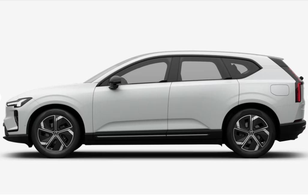 Volvo EX60, PURE ELECTRIC PLUS - fotka 5