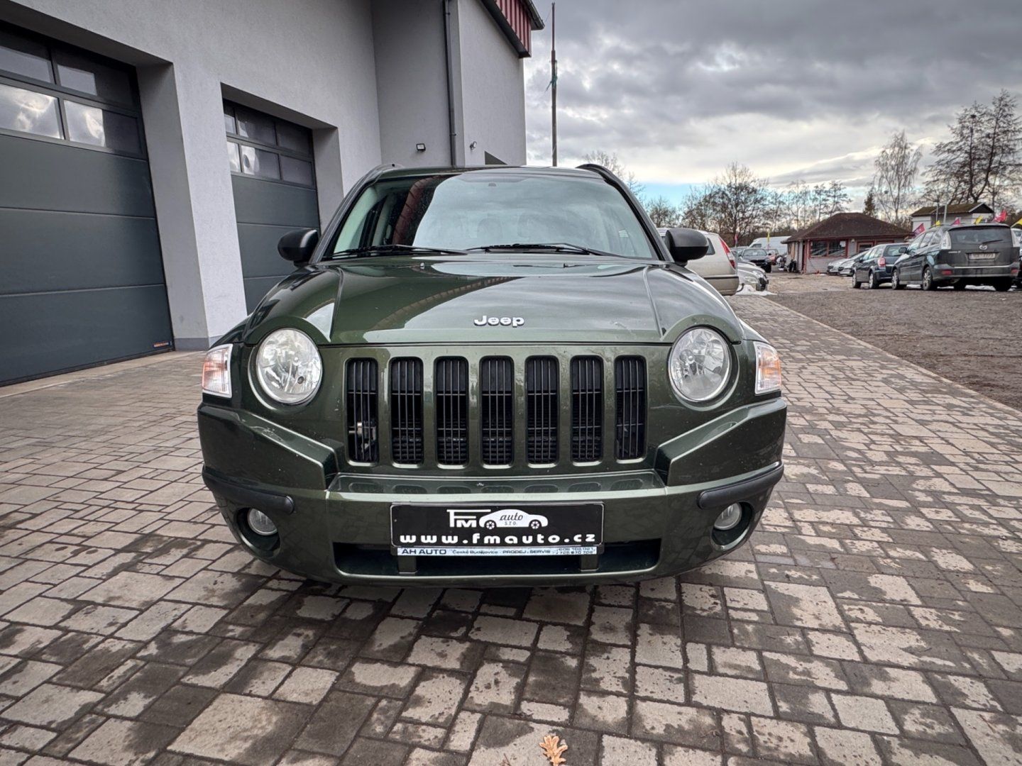 Jeep Compass, 2.0 CRDi, 4x4 - fotka 3