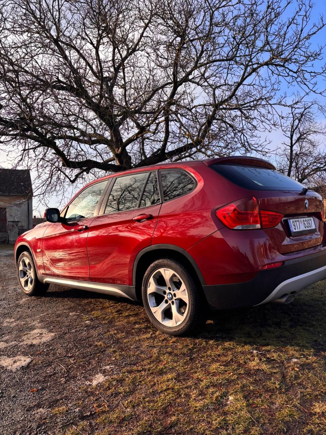 BMW X1, XDRIVE 20D, AUTOMAT - fotka 4