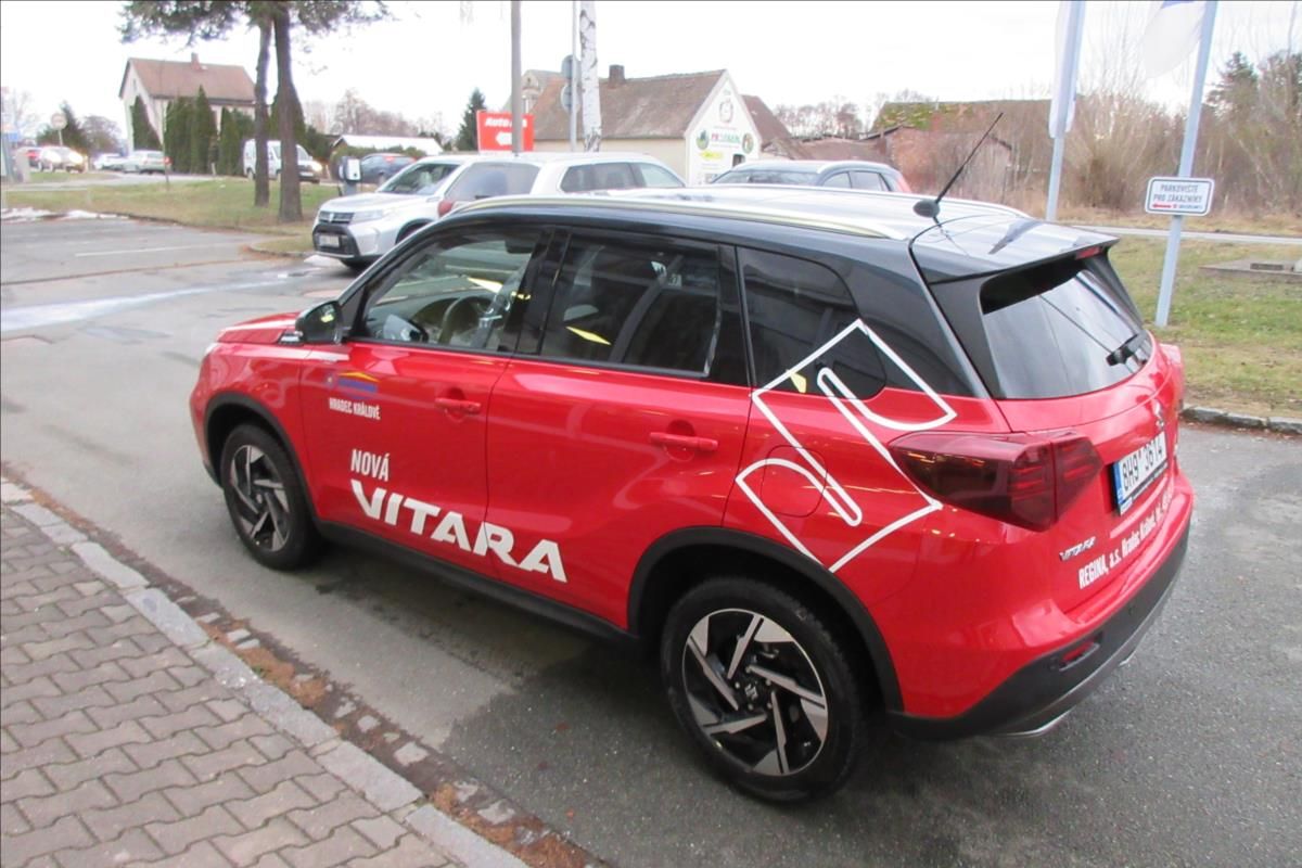 Suzuki Vitara, 1,4   Elegance AT Panorama - fotka 5
