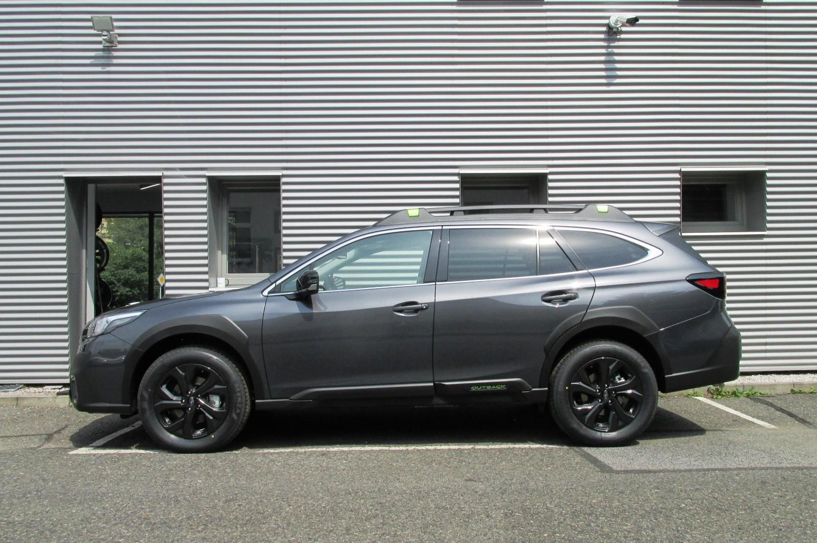 Subaru Outback, 2,5i FIELD  MY25.5 - fotka 3