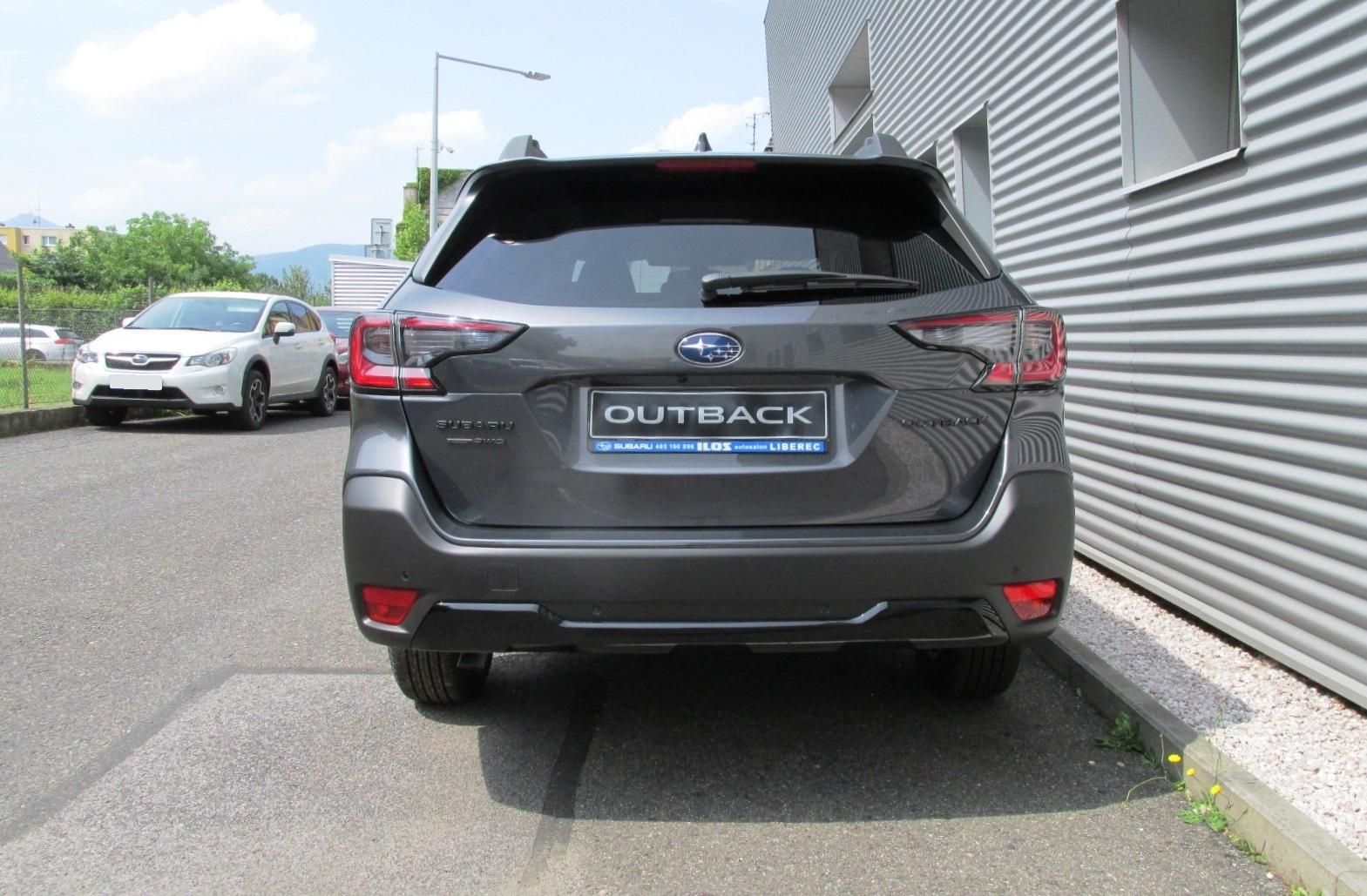 Subaru Outback, 2,5i FIELD  MY25.5 - fotka 5