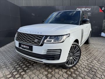 3,0 D350 Autobiography ČR DPH