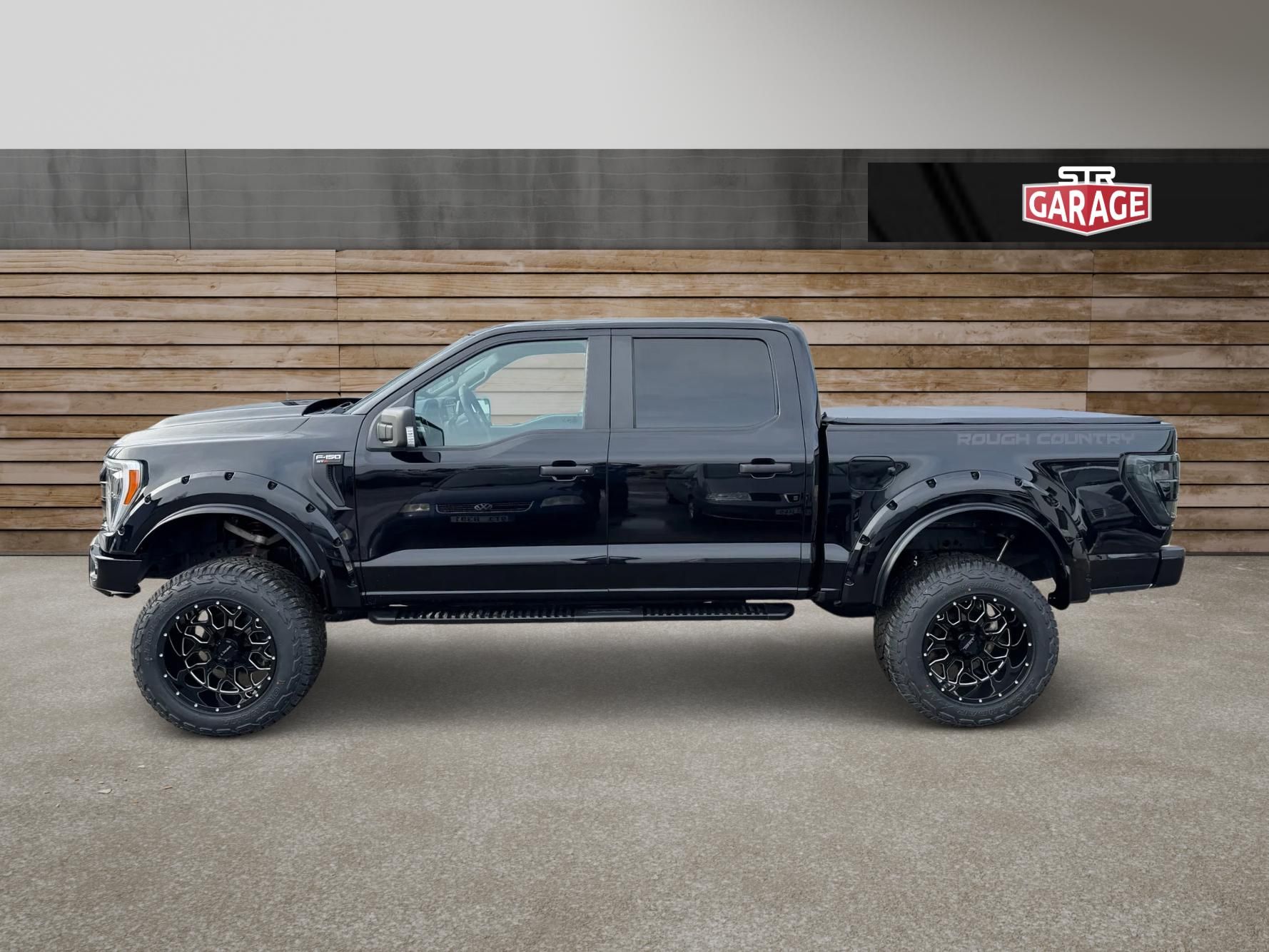 Ford F-150, +5.0+ROUGH COUNTRY+CERVINI+ - fotka 6