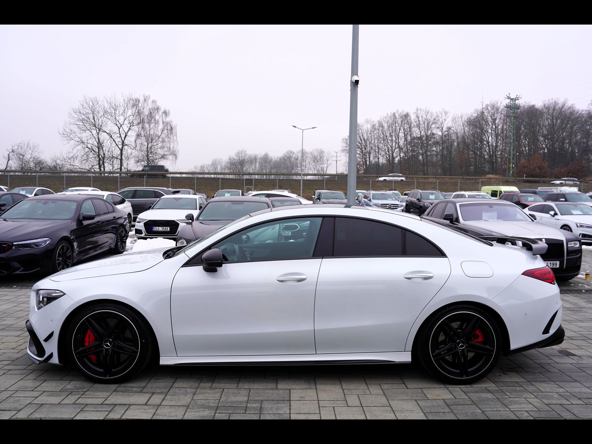 Mercedes-Benz CLA, CLA 45s AMG/4Matic+/Aero - fotka 3